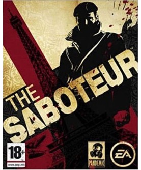 The Saboteur Origin / EA app Key GLOBAL